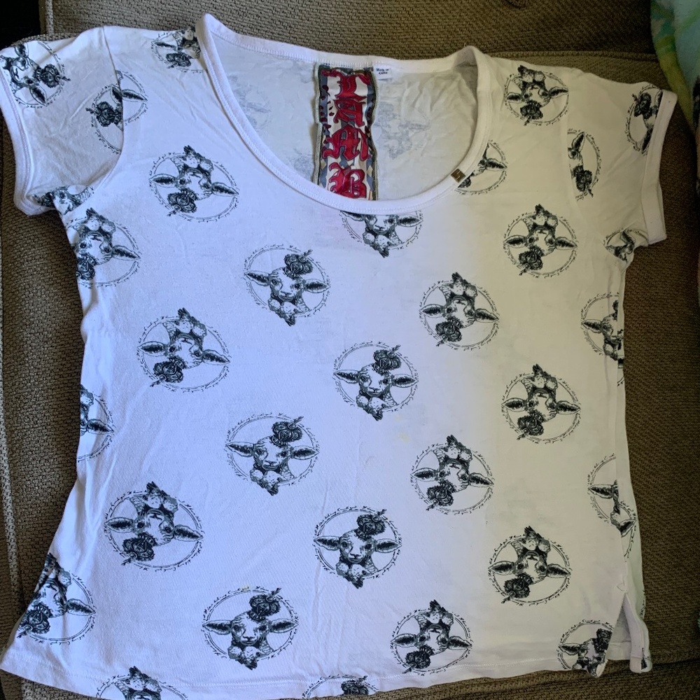 L.A.M.B. 2007 lamb t-shirt